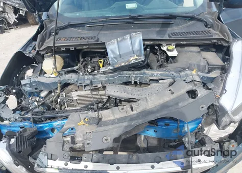 2019 Ford Escape Se z USA, uszkodzony, nr VIN 1FMCU0GD2KUB98923